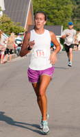 Female winner