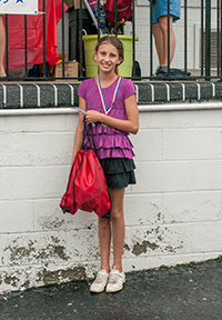 Female winner